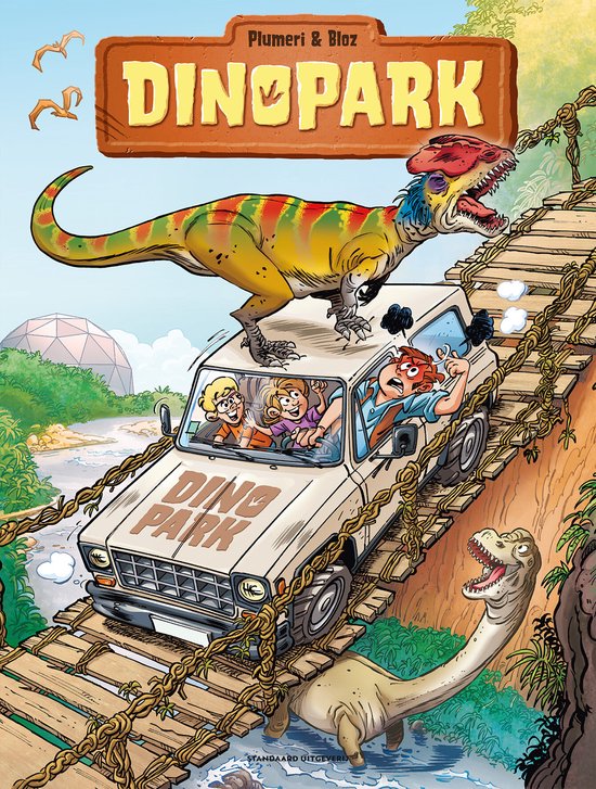 Dinopark 2 - Dinopark 2