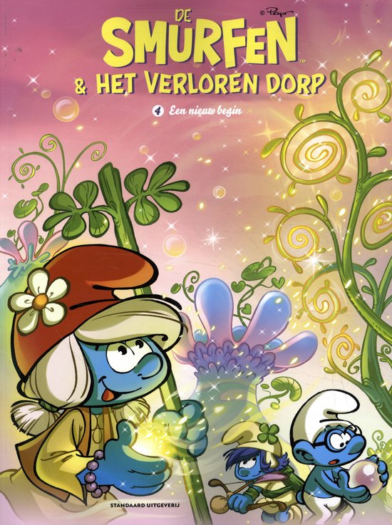 Smurfen en het verloren dorp - Een nieuw begin