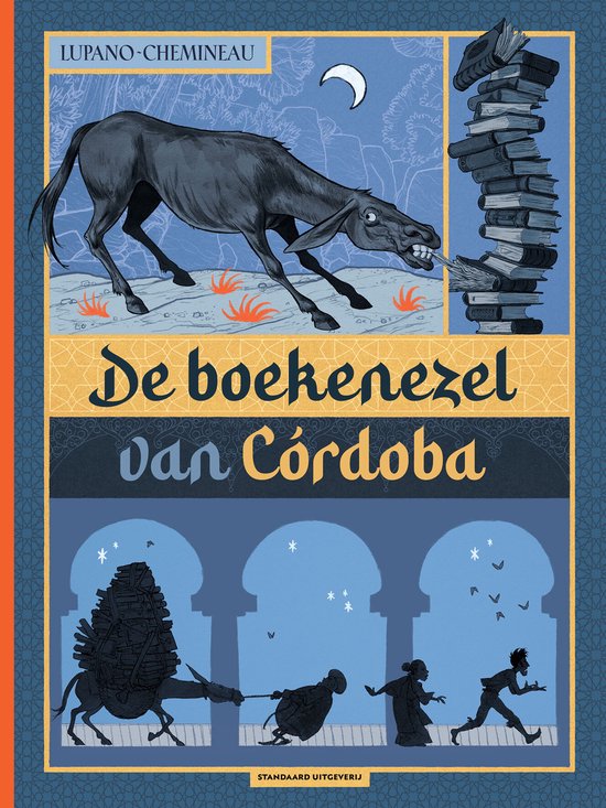 De boekenezel van Córdoba 1 - De boekenezel van Córdoba