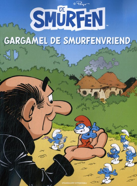 De Smurfen 42 - Gargamel de Smurfenvriend