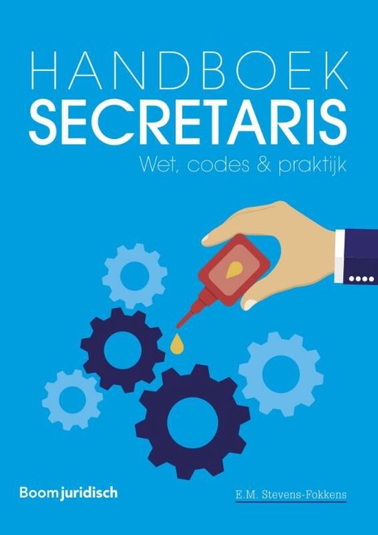 Handboek secretaris