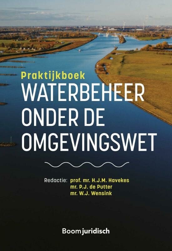 Waterbeheer onder de omgevingswet