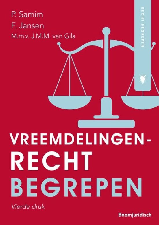 Recht begrepen - Vreemdelingenrecht begrepen