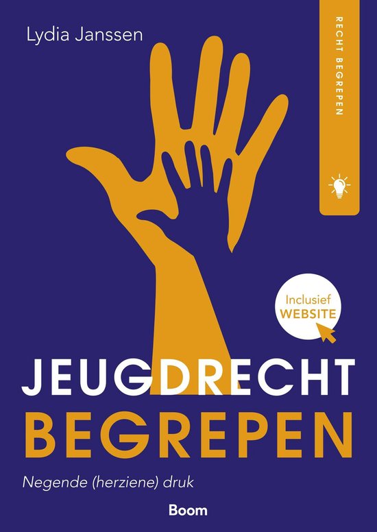 Recht begrepen - Jeugdrecht begrepen