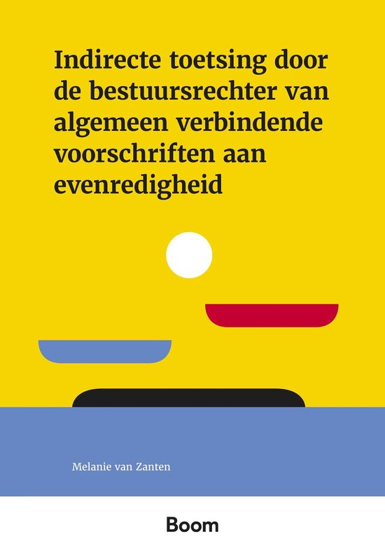 Montaigne 22 - Indirecte toetsing door de bestuursrechter van algemeen verbindende voorschriften aan evenredigheid