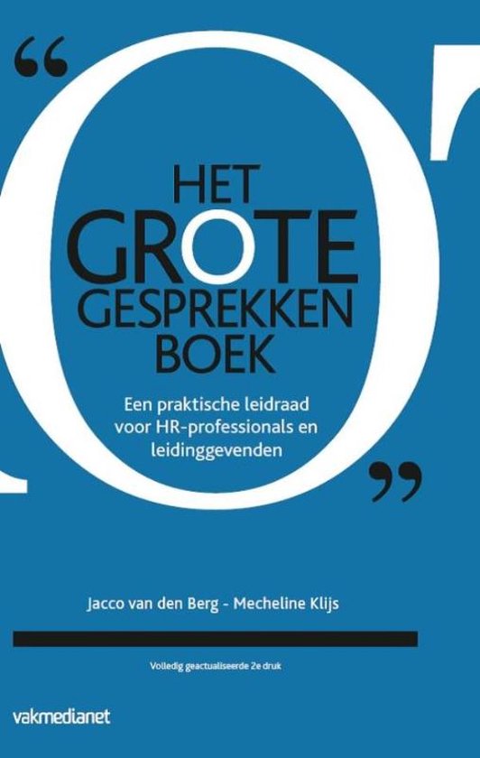 Het grote gesprekkenboek