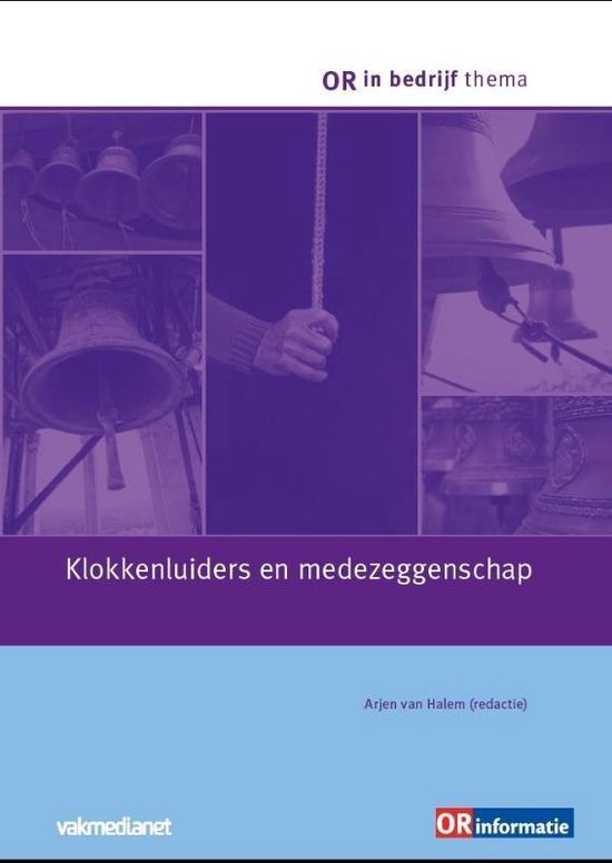 OR in bedrijf thema  -   Klokkenluiders en medezeggenschap