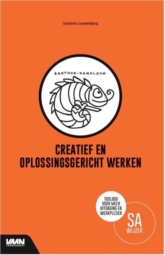 Secretaresse Assistent Wijzer - Creatief & oplossingsgericht werken