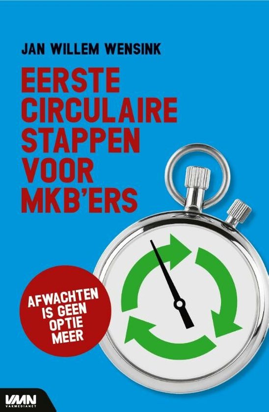 Eerste circulaire stappen voor mkb’ers