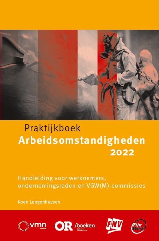 Praktijkboek arbeidsomstandigheden 2022