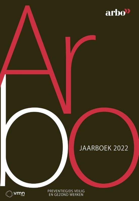 Arbojaarboek 2022