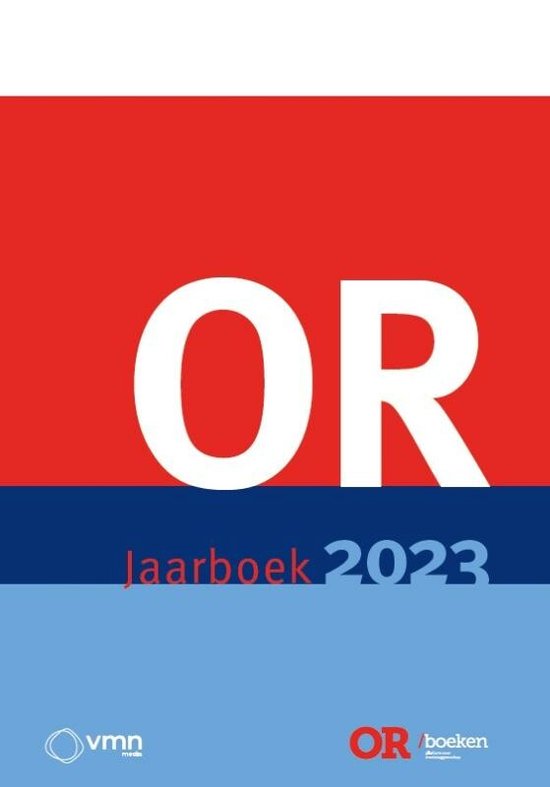 OR jaarboek 2023