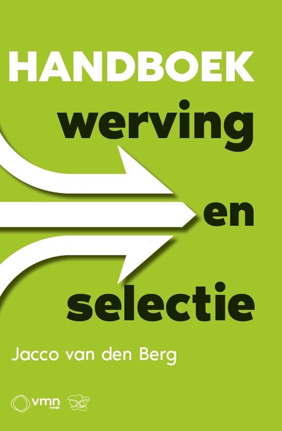 Handboek werving en selectie