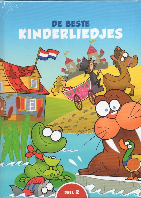 De beste kinderliedjes deel 2