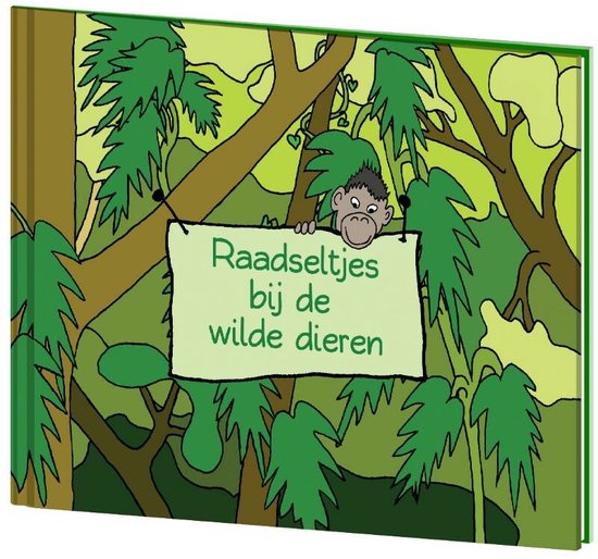 Raadseltjes bij de wilde dieren