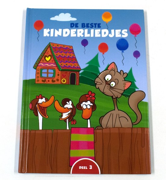 De beste kinderliedjes deel 3