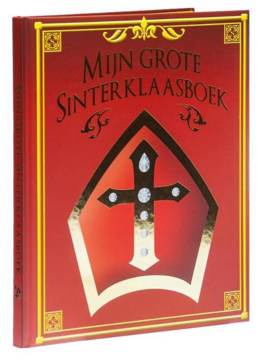 Mijn Grote Sinterklaasboek