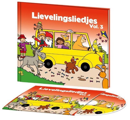 Lievelingsliedjes volume 3