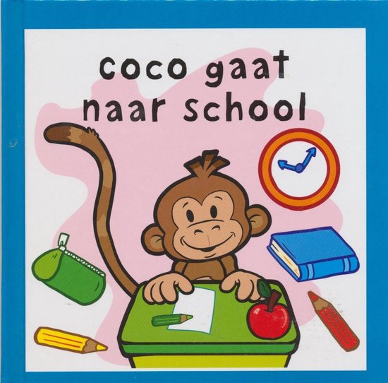 Coco gaat naar school