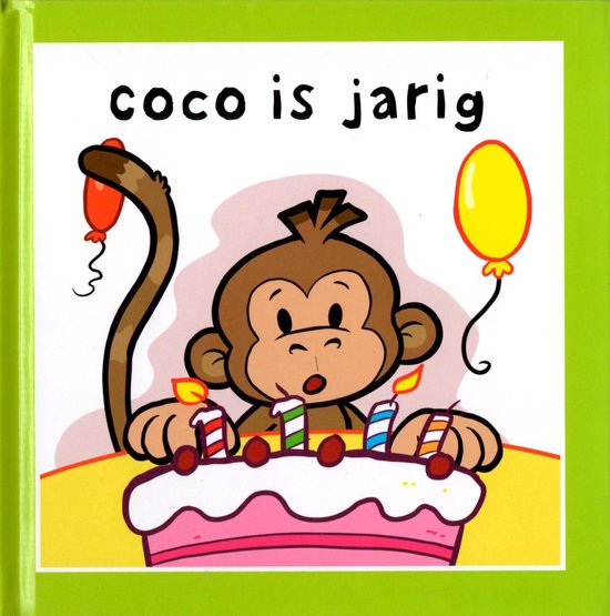 Coco is jarig