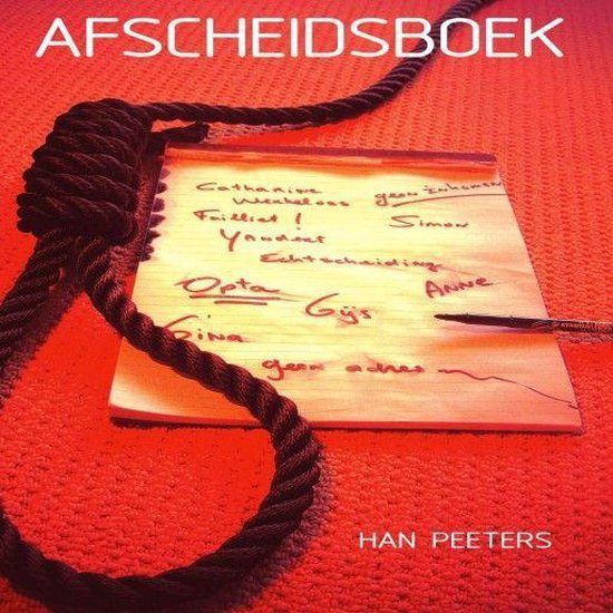 Afscheidsboek