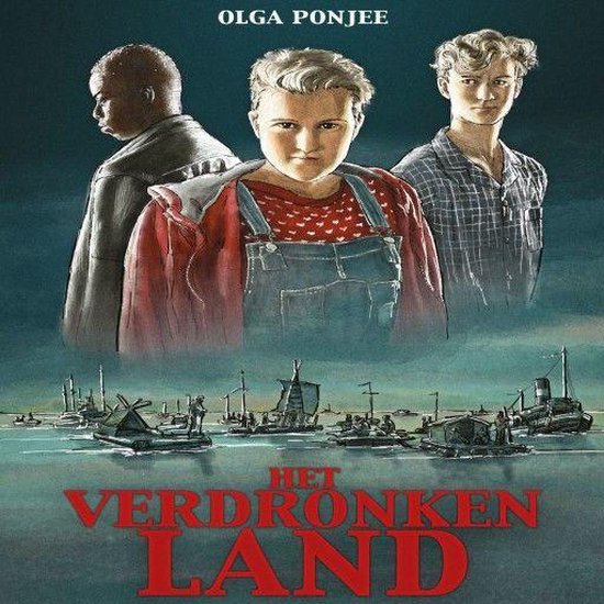 Het verdronken land