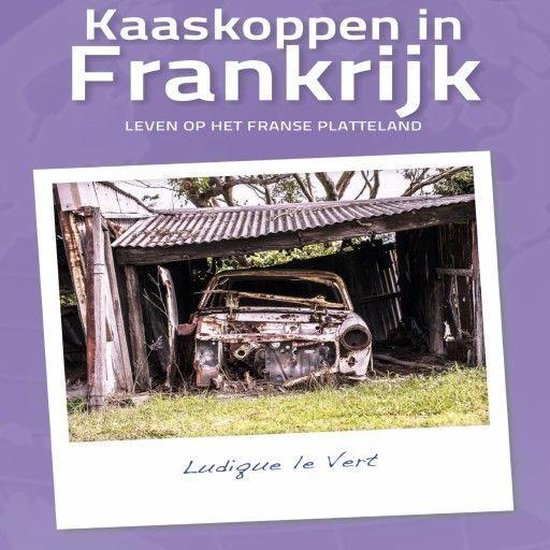 Kaaskoppen in Frankrijk