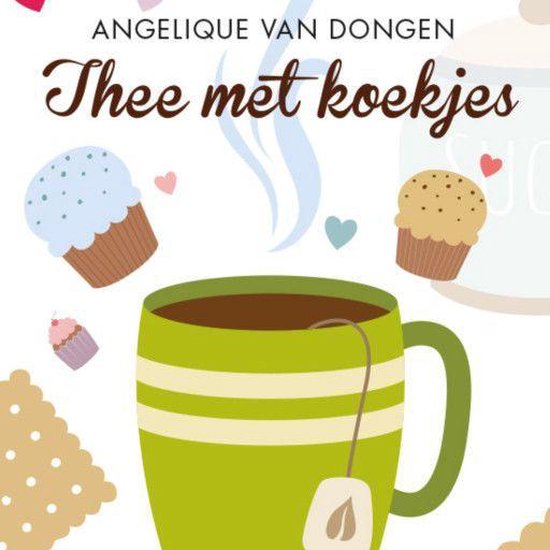 Thee met koekjes