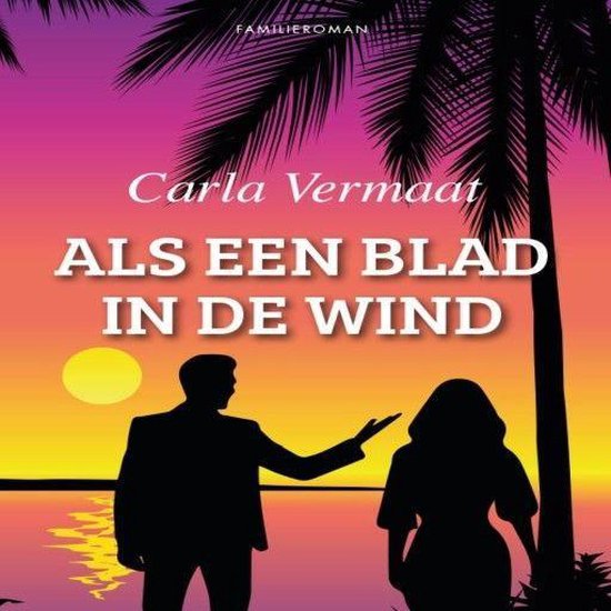 Als een blad in de wind