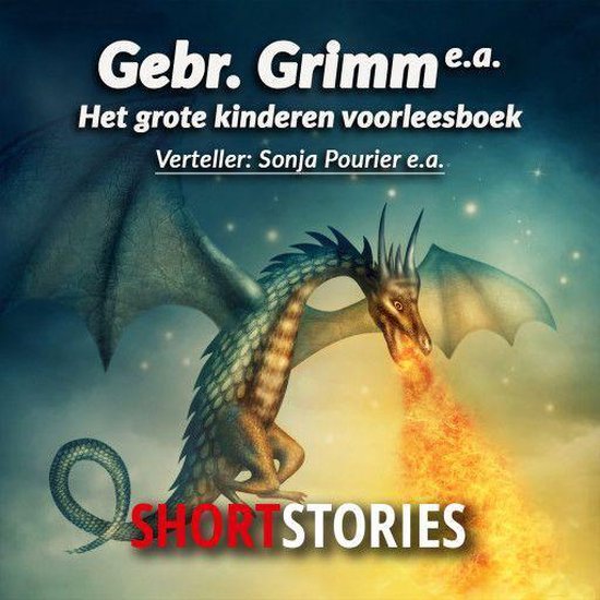 Het grote kinderen voorleesboek