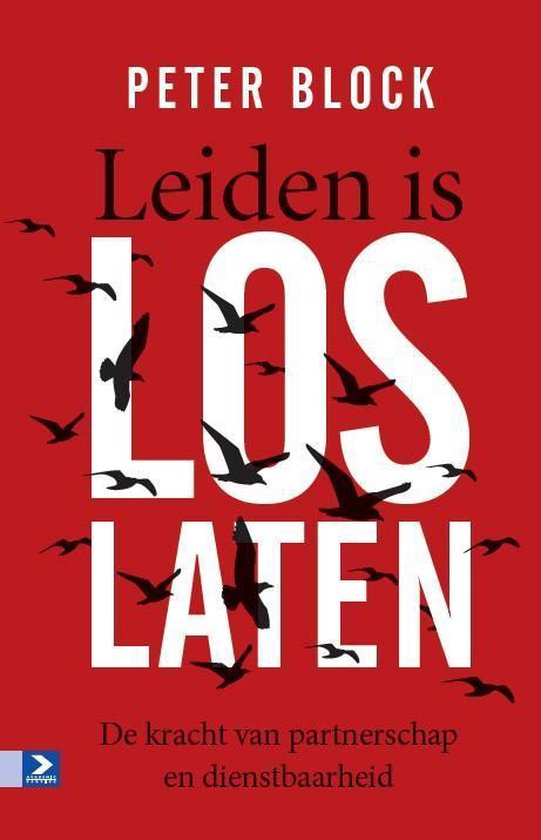 Leiden is loslaten