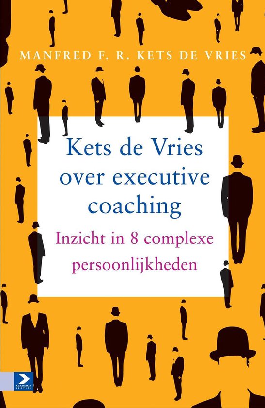 Kets de Vries over executive coaching