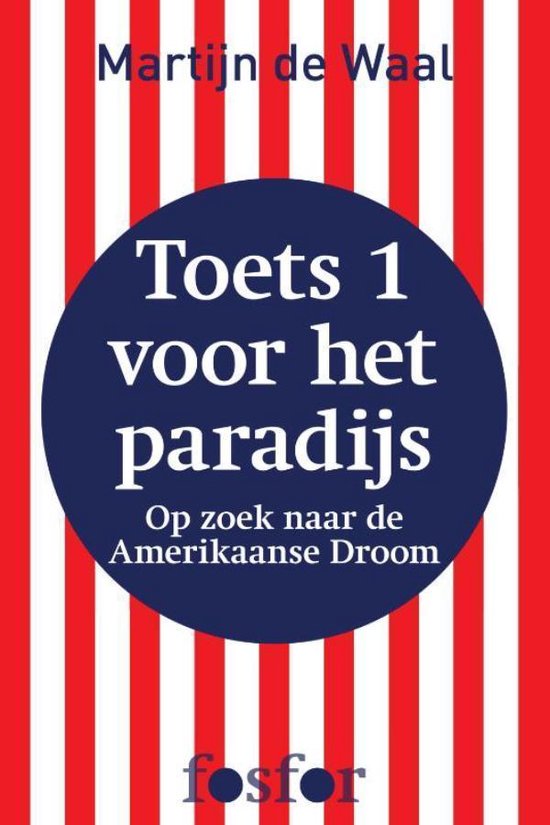 Toets 1 voor het paradijs