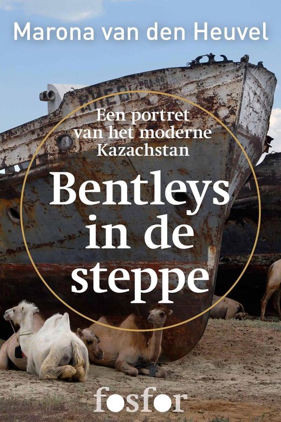 Bentleys in de steppe