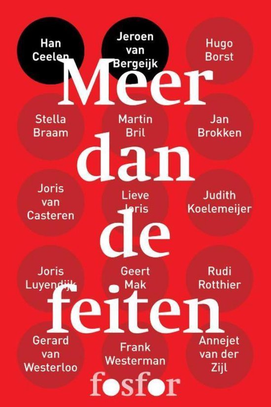 Meer dan de feiten
