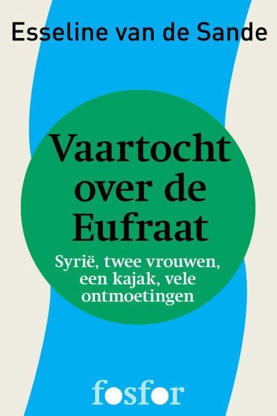 Vaartocht over de Eufraat