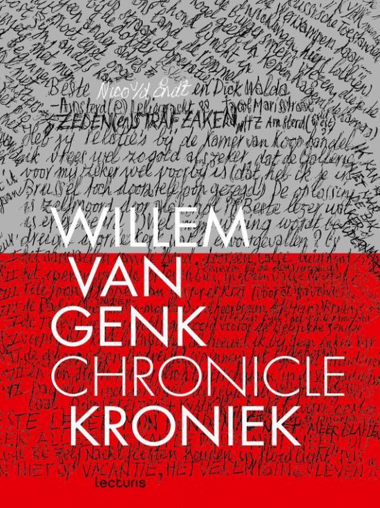 Willem Van Genk - Chronicle