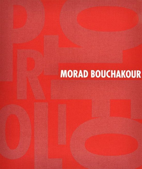 Morad Bouchakour - Bye Bye Portfolio