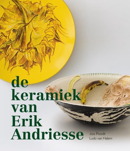 Erik Andriesse Keramiek