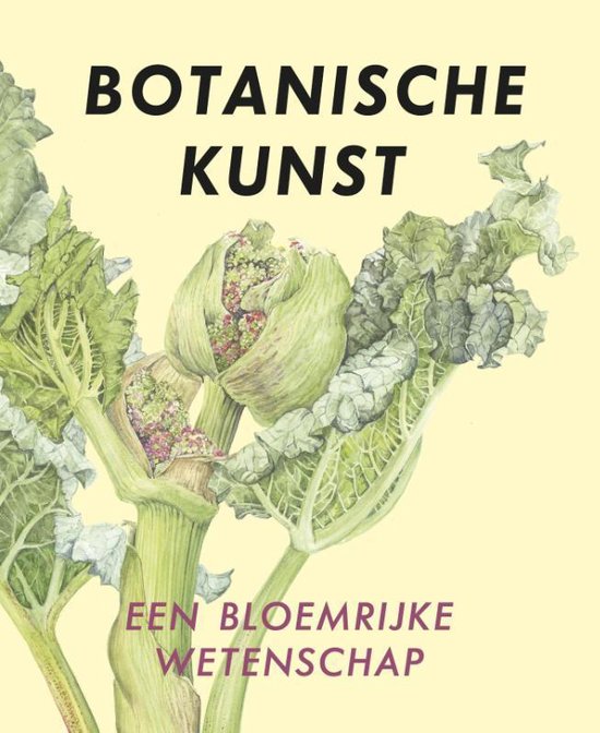 Botanische kunst, een bloemrijke wetenschap