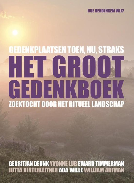 Het groot gedenkboek