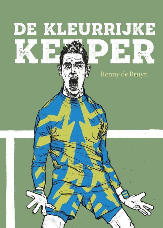 De kleurrijke keeper