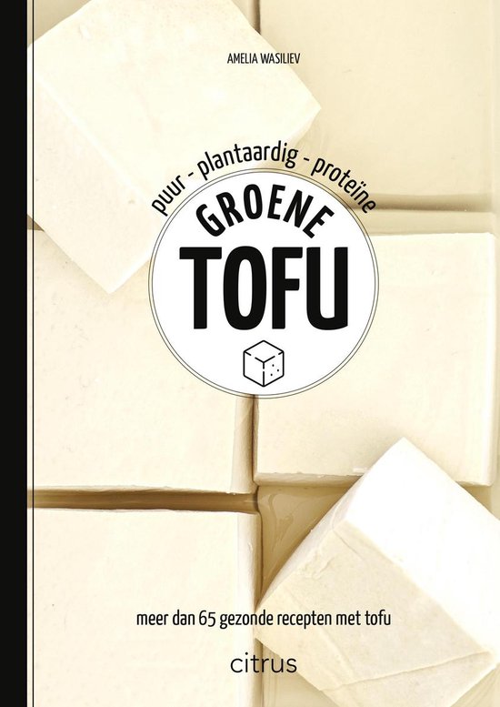 Groene tofu