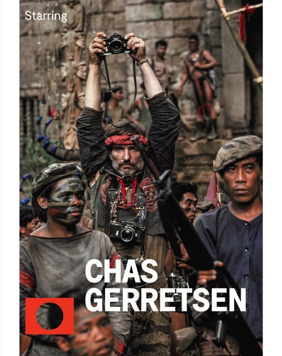 Chas Gerretsen - Starring