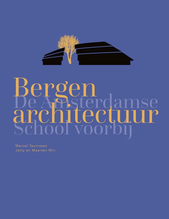 Bergen architectuur