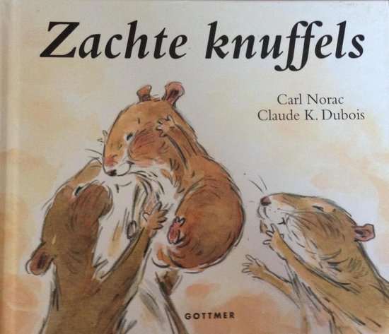 Zachte knuffels