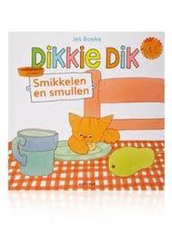 Dikkie Dik - Smikkelen en smullen