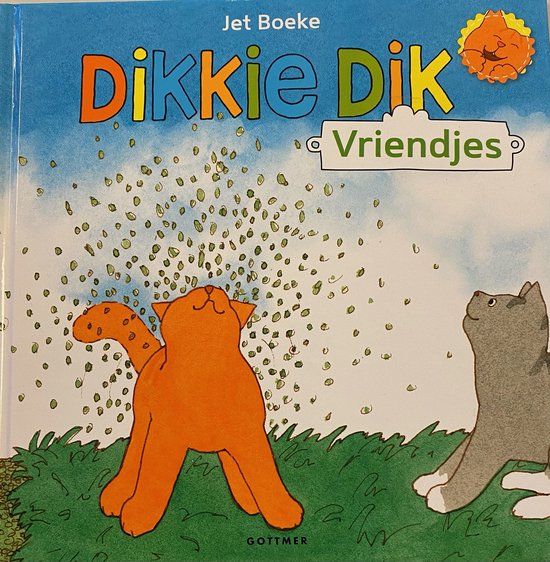 Dikkie Dik Vriendjes