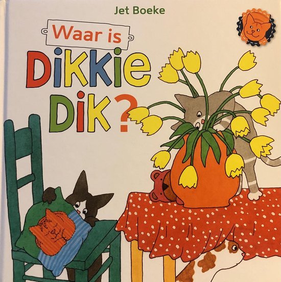 Waar is Dikkie Dik ?