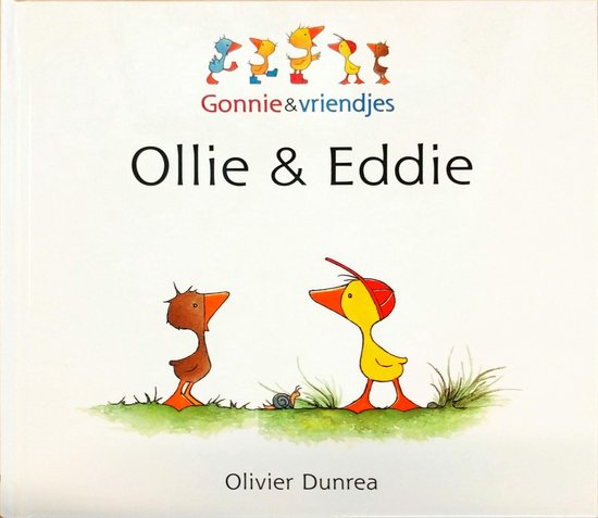 Gonnie & vriendjes - Ollie & Eddie